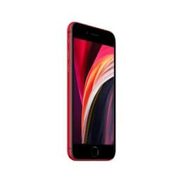 iPhone SE (2020) 256GB - Red - Locked AT&T