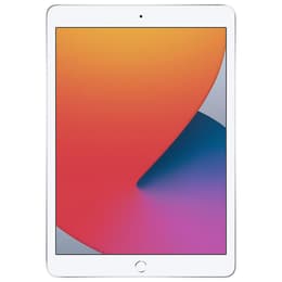 iPad 10.2 (2020) 128GB - Silver - (Wi-Fi)