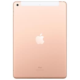 iPad 10.2 (2020) 32GB - Gold - (Wi-Fi + GSM + LTE)
