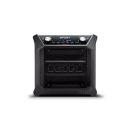 Ion Sport Mk 2 IPA84A Bluetooth Speakers - Black