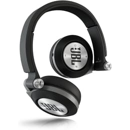 Jbl Synchros E40BT Headphone Bluetooth with microphone - Black/Silver