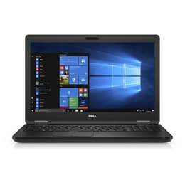 Dell Latitude 5580 15.6-inch (2017) - Core i7-7820HQ - 32 GB - HDD 500 GB