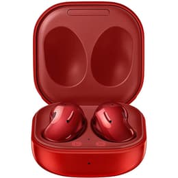 Galaxy Buds Plus Earbud Bluetooth Earphones - Red