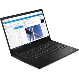 Lenovo ThinkPad X1 Carbon G3 14-inch (2018) - Core i7-5600U - 8 GB - SSD 256 GB
