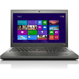 Lenovo ThinkPad X240 12.5-inch (2013) - Core i5-4300U - 8 GB - SSD 128 GB