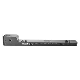Docking Station HP Ultra SlimDock 2013 (D9Y32AA#ABA) - Black