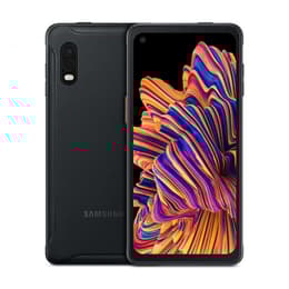 Galaxy Xcover Pro 64GB - Black - Unlocked