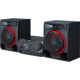 Hi-Fi Entertainment System LG XBOOM CK57 - Black