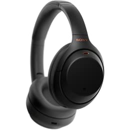 Sony WH1000XM4/B Noise cancelling Headphone Bluetooth with microphone - Black