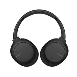 Sony WHCH710N Noise cancelling Headphone Bluetooth with microphone - Black