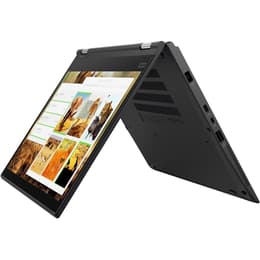 Lenovo ThinkPad X380 Yoga 13" Core i5 1.7 GHz - SSD 256 GB - 16 GB QWERTY - English (US)