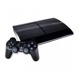 PlayStation 3 Super Slim - HDD 500 GB - Black