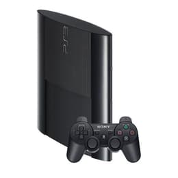 PlayStation 3 Super Slim - HDD 500 GB - Black