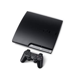 PlayStation 3 Slim - HDD 250 GB - Black