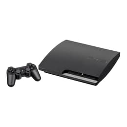 PlayStation 3 Slim - HDD 250 GB - Black