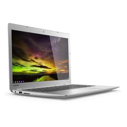 Toshiba Chromebook 2 CB30-B3121 Celeron 2.16 ghz 16gb SSD - 2gb QWERTY - English (US)