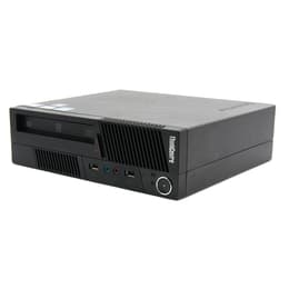 Lenovo ThinkCentre M91P Core i5 3.1 GHz - HDD 250 GB RAM 4GB