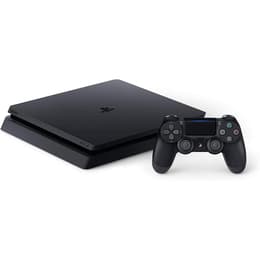 PlayStation 4 Slim 1000GB - Black