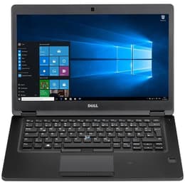 Dell Latitude 5480 14-inch (2017) - Core i5-7300U - 8 GB - SSD 256 GB