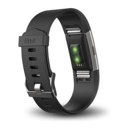 Fitbit Smart Watch Charge 2 HR GPS - Black