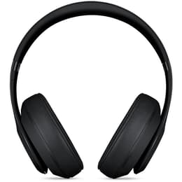 Glæd dig Hals Chaiselong Beats By Dr. Dre Studio3 Noise cancelling Headphone Bluetooth - Matte Black  | Back Market