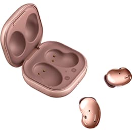 Galaxy Buds Live True Wireless SM-R180NZNAXAR Earbud Bluetooth Earphones - Mystic Bronze