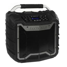 Ecoxgear EcoTrek GDI-EXTRK210 Bluetooth Speakers - Black