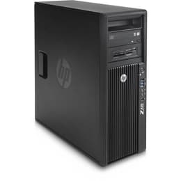 HP Z420 WorkStation Xeon E5 3.60 GHz - HDD 500 GB - RAM 8 GB