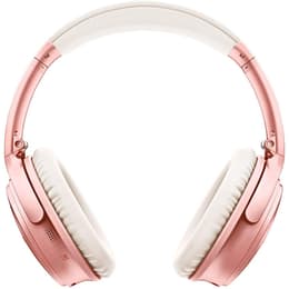 deficiency Wish salt Bose QuietComfort 35 II Noise cancelling Headphone Bluetooth with  microphone - Rose Gold | Back Market