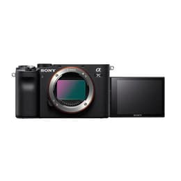 Hybrid Sony Alpha a7C - Body Only - Black