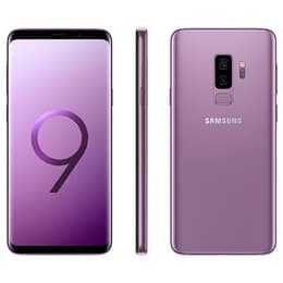 Galaxy S9+ 64GB - Lavender Purple - Fully unlocked (GSM & CDMA)