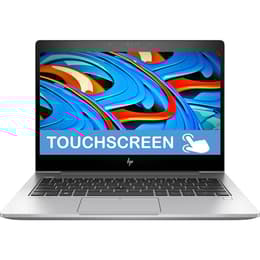 Hp Elitebook 830 G5 14-inch (2018) - Core i5-8250U - 16 GB - SSD 256 GB