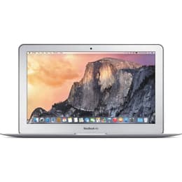 Dominerende Mekaniker Compose MacBook Air 11" (2013) - QWERTY - English Core i5 - 1.3 GHz - SSD 128 GB -  RAM 4GB | Back Market