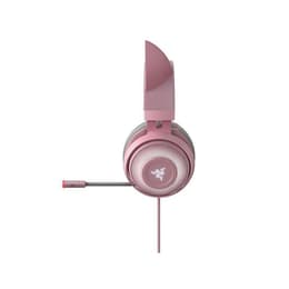 huwelijk Lichaam dauw Razer Kraken Kitty RZ04-02980200 Noise cancelling Gaming Headphone with  microphone - Pink | Back Market