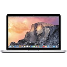 MacBook Pro Retina 13.3-inch (2015) - Core i7 - 16GB - SSD 1000 GB + HDD 24 GB