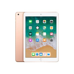 iPad 9.7 (2018) 32GB - Gold - (Wi-Fi)