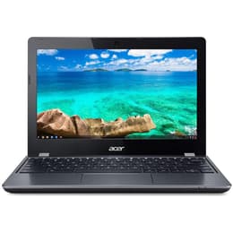 Acer ChromeBook C740-C4PE Celeron 1.5 ghz 16gb SSD - 4gb QWERTY - English (US)