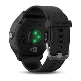 Garmin Smart Watch Vivoactive 3 Music World Wide Version HR GPS - Black