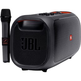 JBL PartyBox On-The-Go Bluetooth speakers - Black