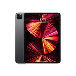 iPad Pro 11-inch 3rd Gen (2021) 128GB - Space Gray - (Wi-Fi)