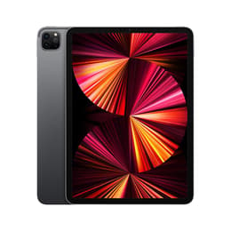 iPad Pro 11 (2021) 256GB - Space Gray - (Wi-Fi + GSM/CDMA + 5G)