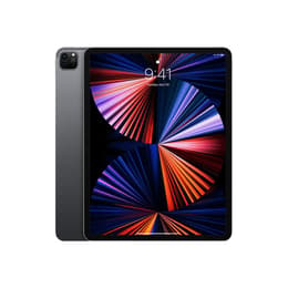 iPad Pro 12.9-inch 5th Gen (2021) 128GB - Space Gray - (Wi-Fi + GSM/CDMA + 5G)