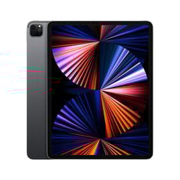 iPad Pro 12.9 (2021) 512GB - Space Gray - (Wi-Fi + GSM/CDMA + 5G)