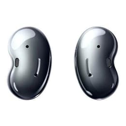 Galaxy Buds Live SM-R180NZKAINU Earbud Noise-Cancelling Bluetooth Earphones - Black/Gray