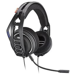 Kenmerkend ondergronds Renovatie Plantronics RIG 400HS Noise cancelling Gaming Headphone with microphone -  Black | Back Market