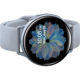 ål lunge Bibliografi Samsung Smart Watch Galaxy Watch Active 2 HR GPS - Silver | Back Market