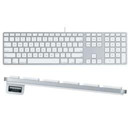 Apple Keyboard (2007) Num Pad - Silver - QWERTY - English (US)