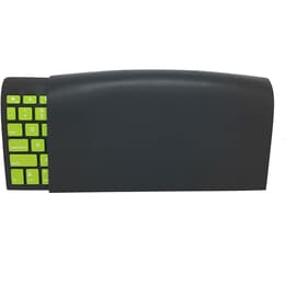 Zagg Keyboard QWERTY Wireless ZKUNIBRAQ, ZKUNILICH