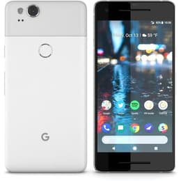 Google Pixel 2 64GB - White - Fully unlocked (GSM & CDMA)