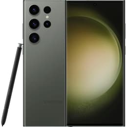 Galaxy S23 Ultra 512GB (Dual Sim) - Green - Unlocked